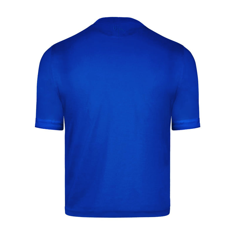 French Blue Crest Short Sleeve T-Shirt