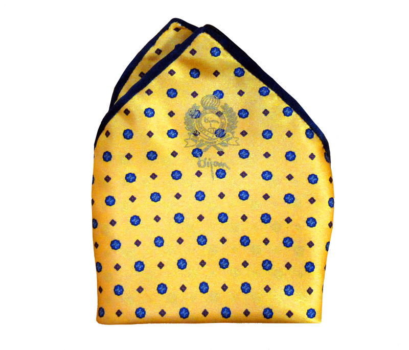 Pure Silk Bijan Handkerchiefs