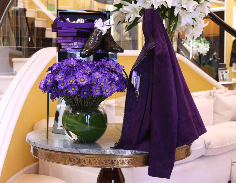 Purple