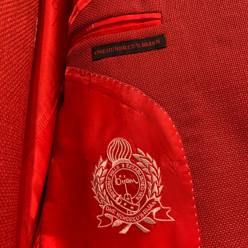 Special Order Red Sport Jacket