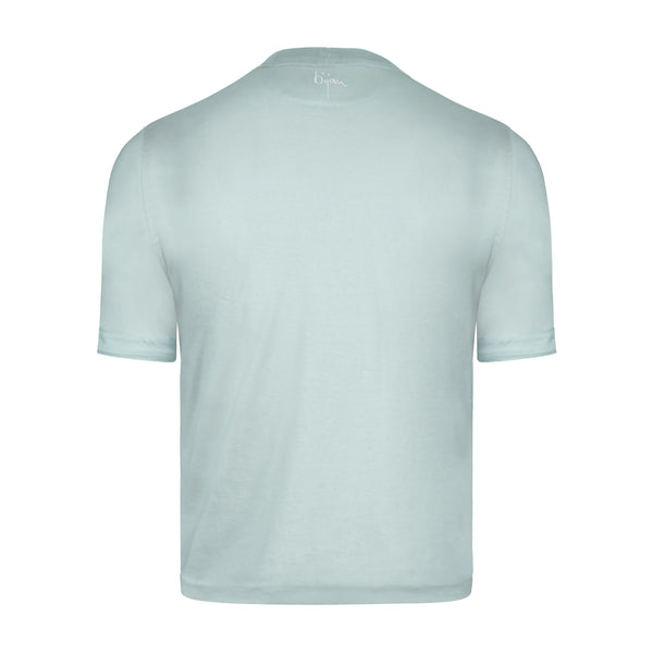 Seafoam with Seafoam Crest