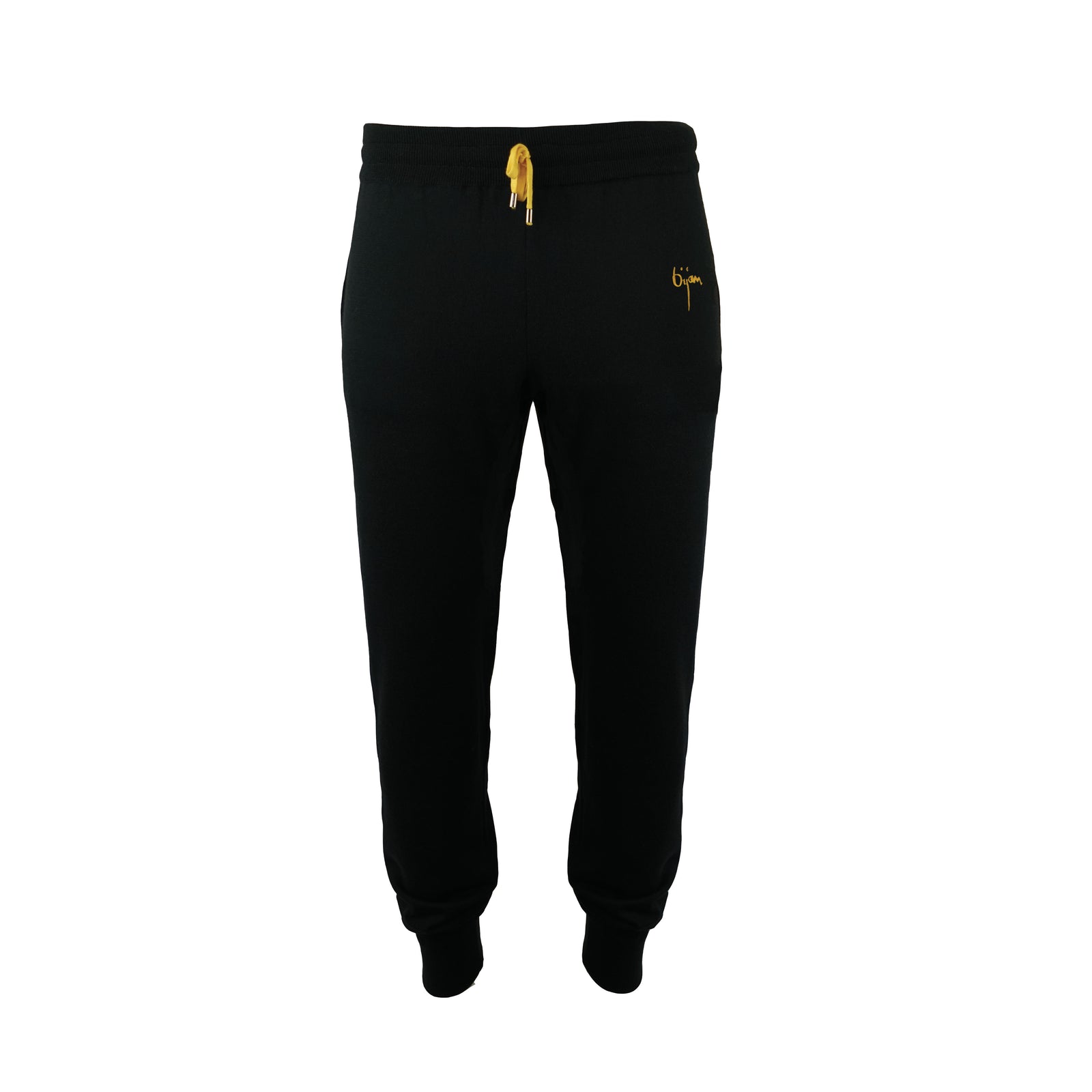 S 黒 ribbon smocking sweat pants THEREDTHREAD / ザレッドスレッド】S ribbon smocking sweat pants