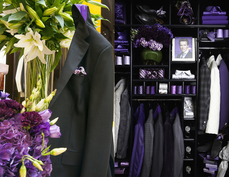 Purple