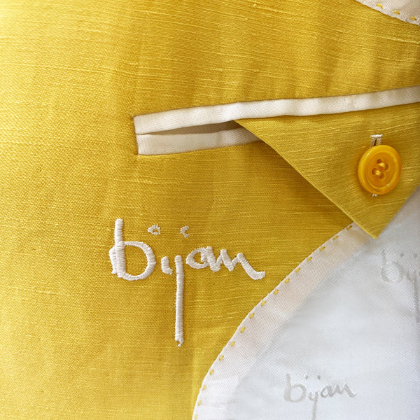 Special Order Yellow Sport Jacket