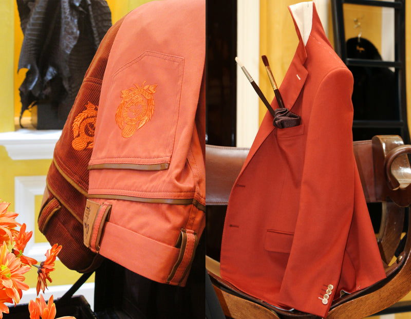 Orange